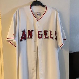 Angels Home Jersey